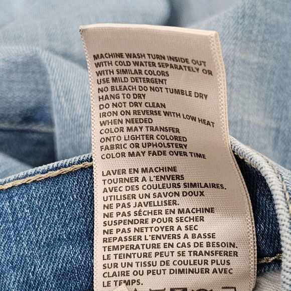 NWT L'AGENCE Sada Jean Bellevue 25 - Picture 5 of 7